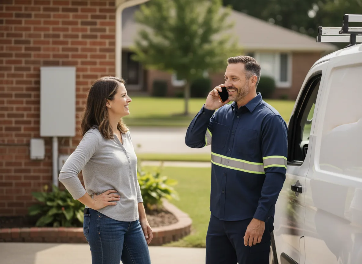Electrical repair frequently asked questions in Ridgeway, WI